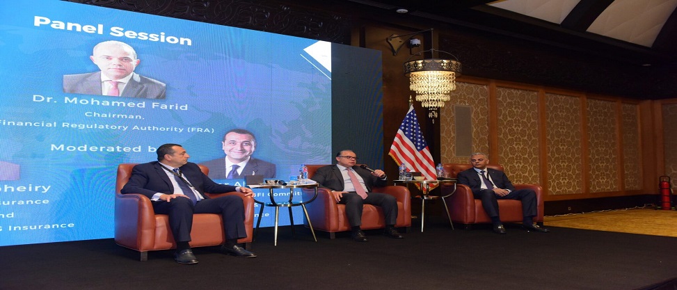 الرقابة المالية تسعى لإتمام عمليات الربط التكنولوجي مع كافة شركات قطاع التأمين